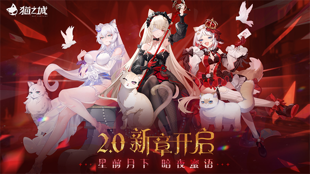 猫之城b服截图1