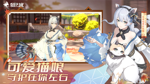 猫之城b服截图4