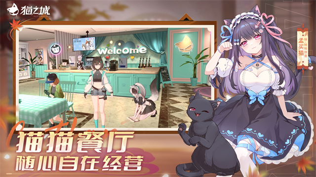 猫之城b服截图3
