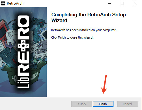Retroarch模拟器