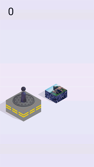 跳一跳截图1