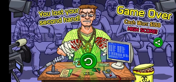 拿钱模拟器游戏截图1