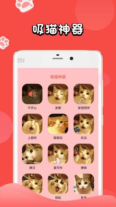 人猫交流器截图3