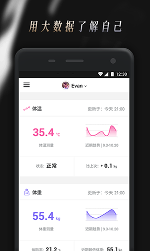 Comper健康截图1