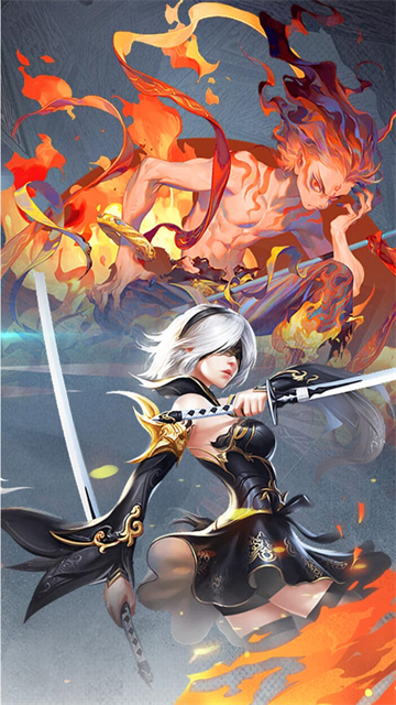 混沌起源vivo手机版截图2