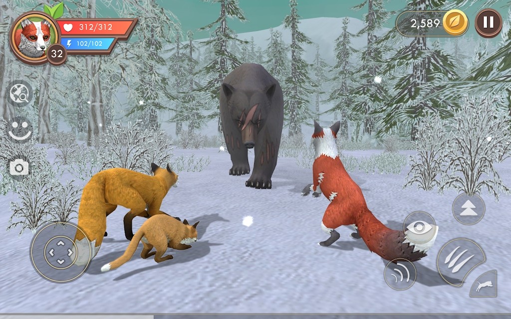 WildCraft野生动物模拟截图3
