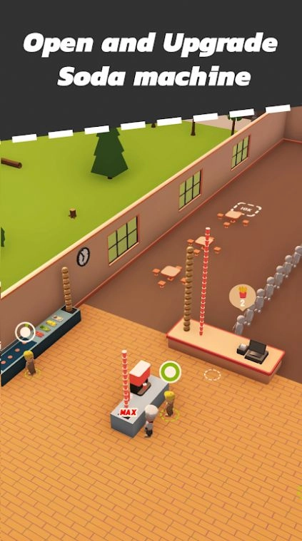 开办汉堡店(Burger)游戏截图2