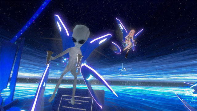 VRChat截图2