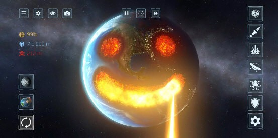 星球爆炸模拟器完整版最新版截图2