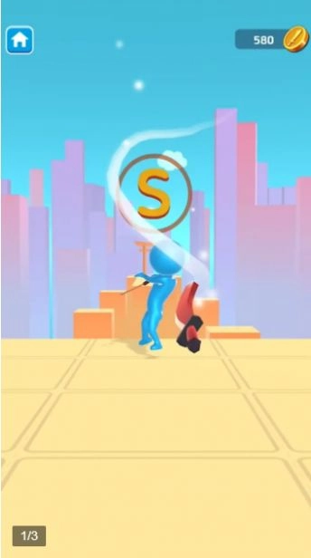 我要耍大刀游戏截图1