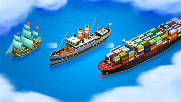 航运大亨(SeaPort)截图3