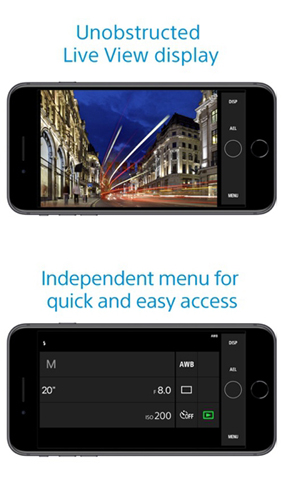 imaging edge mobileapp官方版截图1