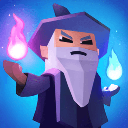 魔法师大乱斗游戏(Magica.io)