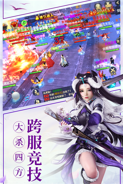 龙武华为版本截图4