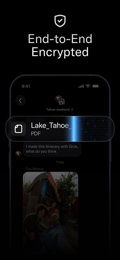 xchat官网版截图2