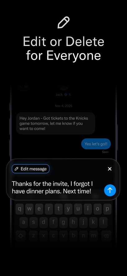 xchat官网版截图3
