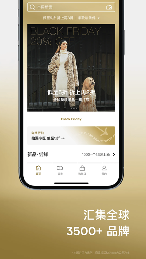 Farfetch发发奇截图3