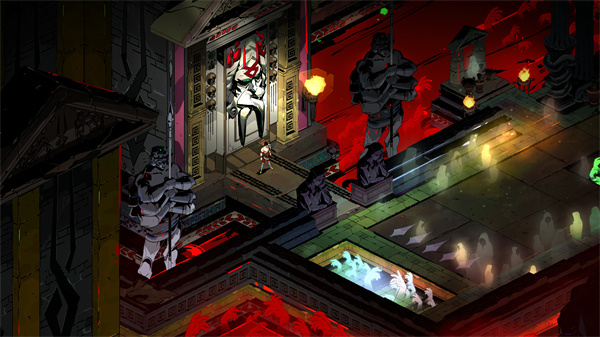 哈迪斯杀出地狱(Hades)截图3