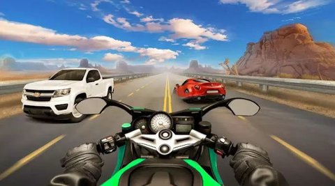 Racing游戏截图1