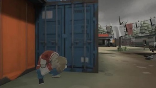 爆发死亡之城游戏截图3