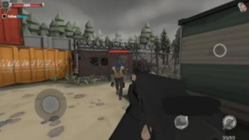 爆发死亡之城游戏截图1