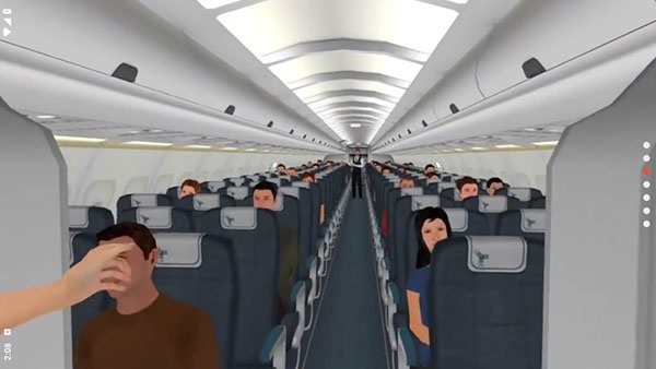 空难模拟器中文版截图1