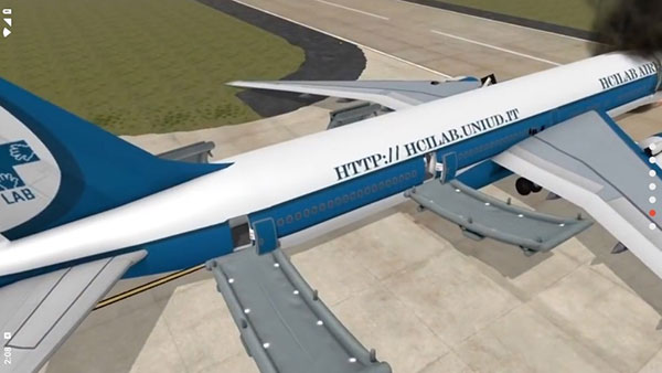 空难模拟器中文版截图4