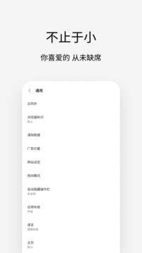 VIA浏览器截图1