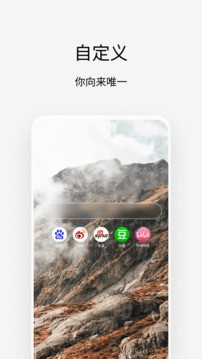 VIA浏览器截图2