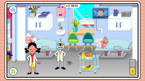 欢乐甜甜圈2游戏截图2