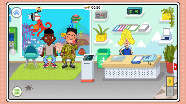 欢乐甜甜圈2游戏截图1