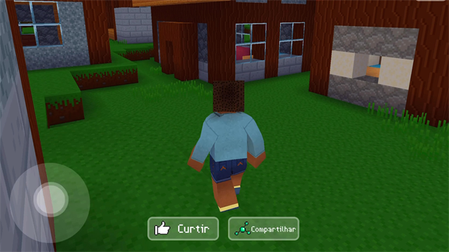 方块世界3D截图2