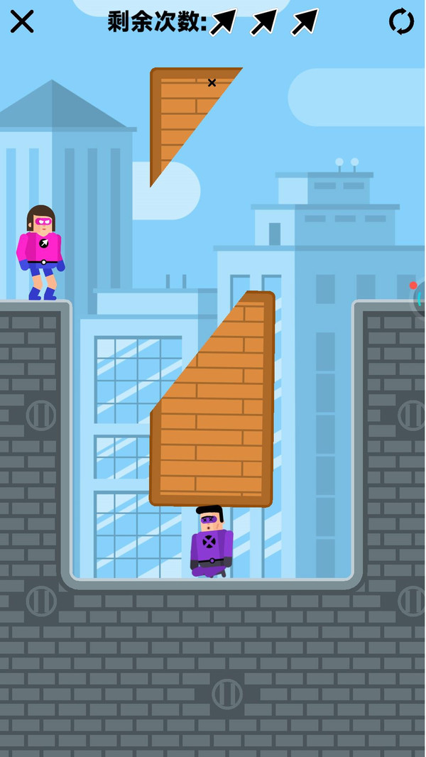 飞刀手对决游戏截图3