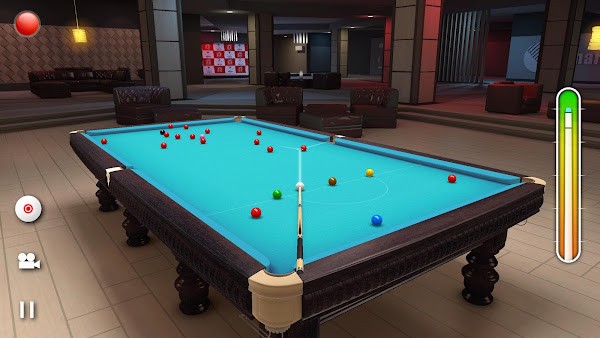 真实斯诺克3D截图2