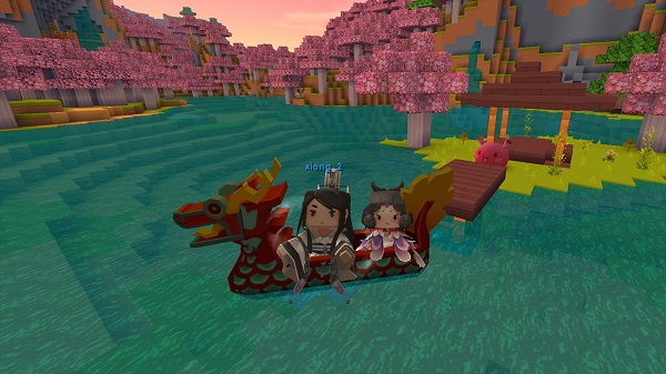 迷你世界体验服截图2