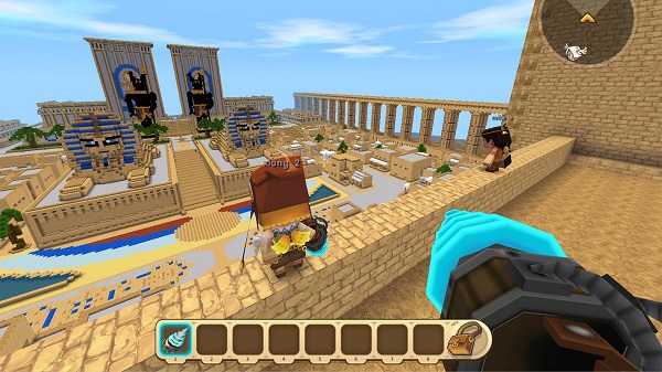 迷你世界体验服截图4