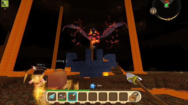 迷你世界体验服截图1