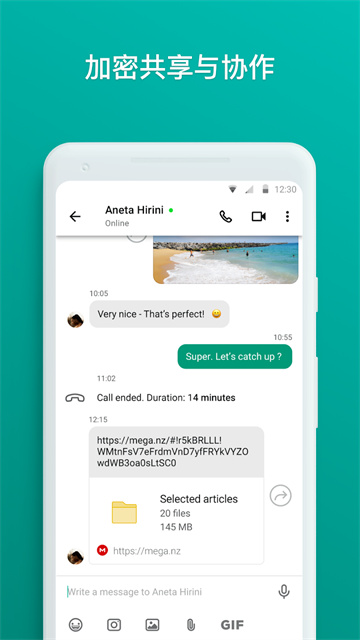 mega云盘官网版截图2