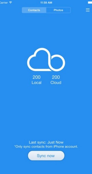 小米云盘截图1