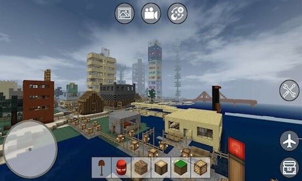 像素大战略建造沙盒世界截图3