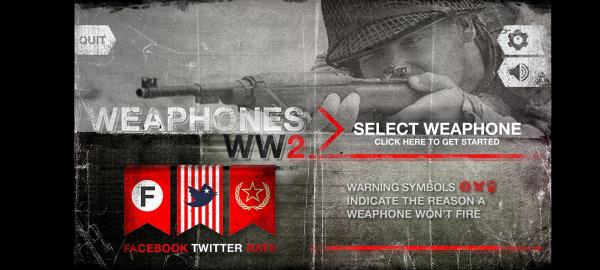 真实武器模拟器ww2（Weaphones）截图2