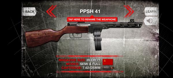 真实武器模拟器ww2（Weaphones）截图3