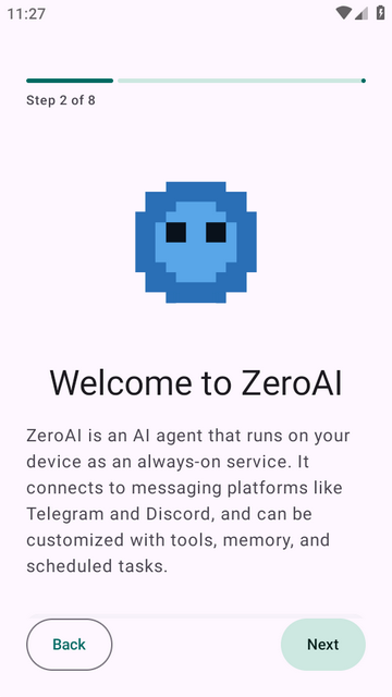 ZeroAI截图2