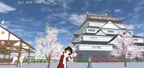 樱花校园模拟器汉化版隐藏地点在哪-樱花校园模拟器汉化版隐藏地点大全