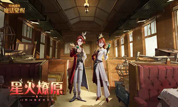 哈利波特魔法觉醒bilibili服截图3