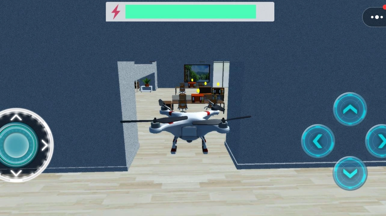 3D飞机驾驶模拟截图1