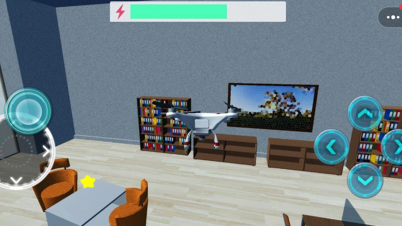 3D飞机驾驶模拟截图2