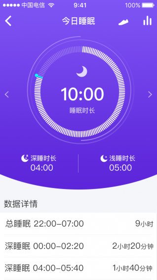 握奇穿戴截图3