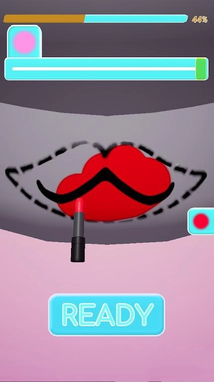 卡通动物美妆秀(Lipstick On A Pig)截图1