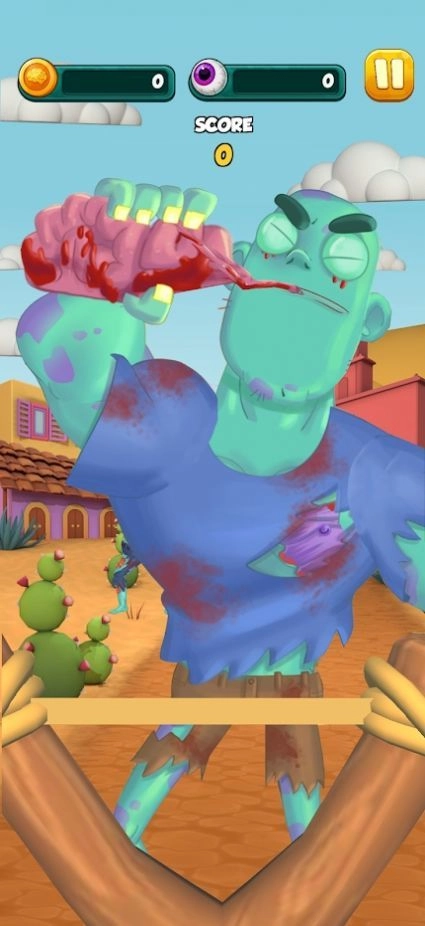 麻辣僵尸(Spicy Zombies)官方正版截图3